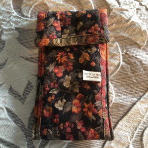 Suttles & Seawinds Vintage Eyeglass Case